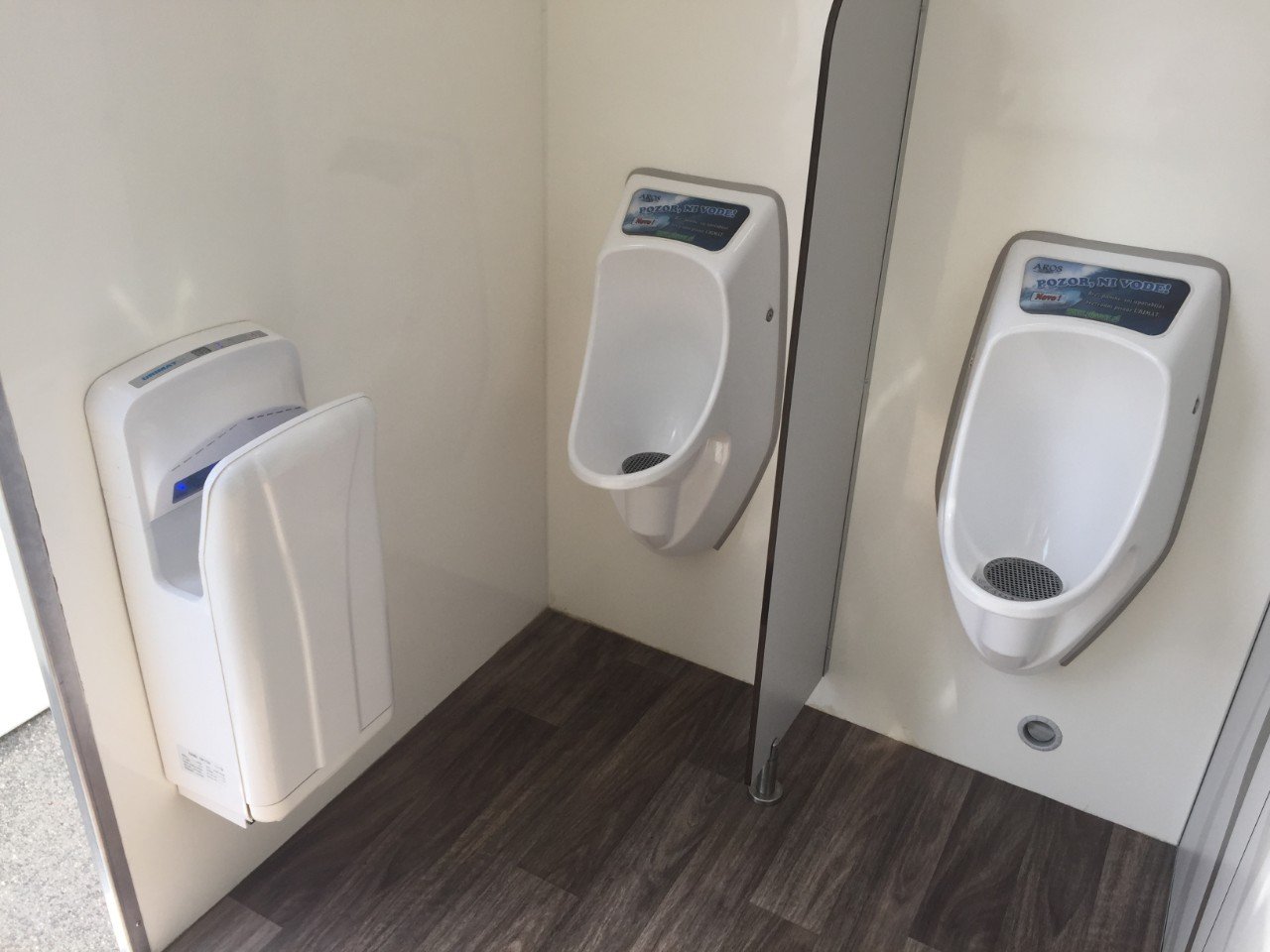 VIGRAD - iznajmljivanje EKO toaleta