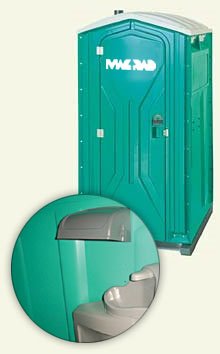 VIGRAD - iznajmljivanje pokretnih eko toaleta